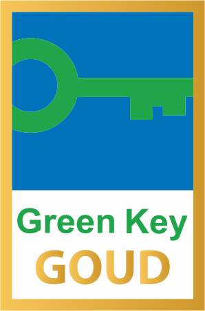 Green Key Gold für nachhaltige Entscheidungen in unserem Geschäftsbetrieb